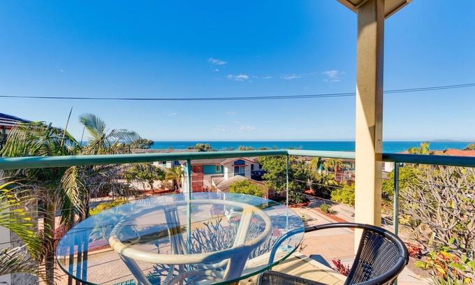 Korora Apartment | Aqualuna Beach Resort