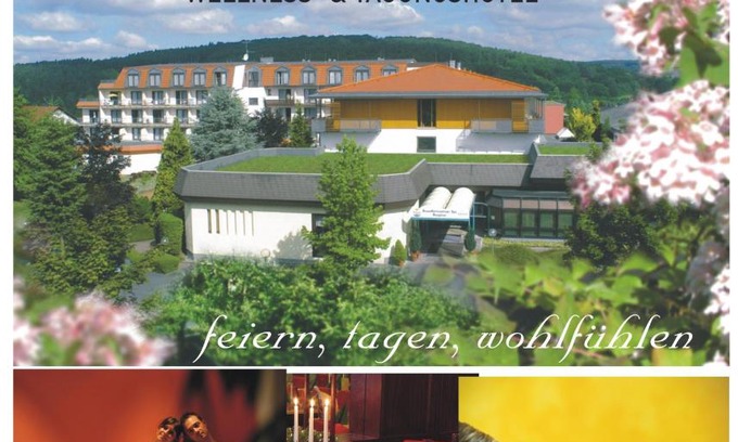 Bad Salzschlirf Hotel | Aqualux Wellness- & Tagungshotel