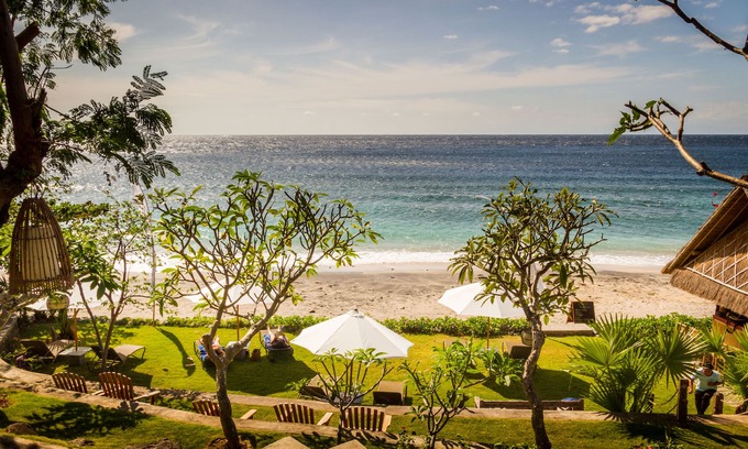 Bunutan Villa | Aquamarine Beach Villas