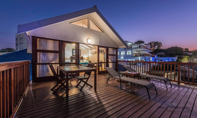 Mossel Bay Bed & Breakfast | Aquamarine Guest House