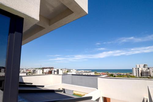 Mamaia-Sat Apartment | Aquarium Residence Penthouse 7