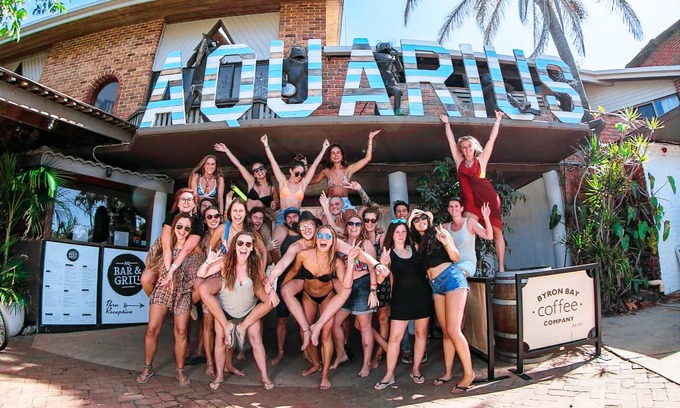 Byron Bay Hostel | Aquarius Backpackers Byron Bay