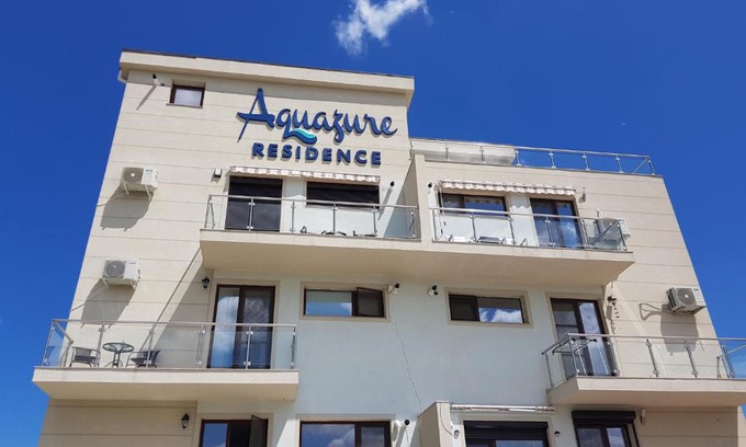 Mamaia-Sat Apartment | Aquazure Studio Residence