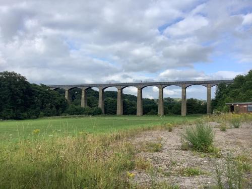 Cefn-mawr Apartment | Aqueduct apartment near Llangollen
