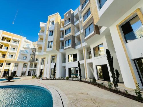 Al Ahyaa Apartment | Aqva infinity resort c102