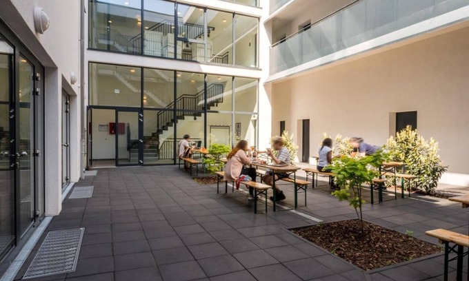 Gesundbrunnen Hotel | AR City Hotel Berlin