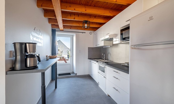 Muzillac Apartment | Ar Mimoza - Appt pour 6