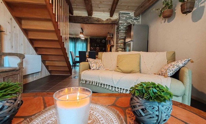 Bon Repos sur Blavet House | ar Prad Kirvi