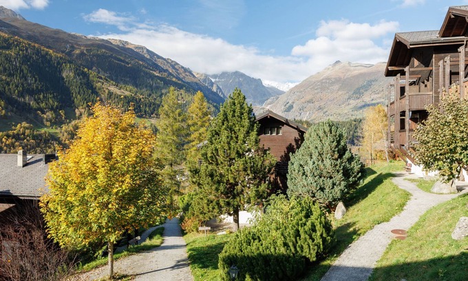 Ernen Apartment | Aragon F130 by Interhome