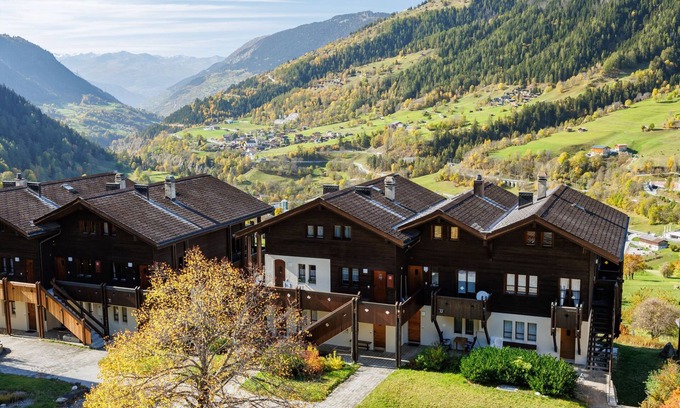 Ernen Apartment | Aragon N103 by Interhome