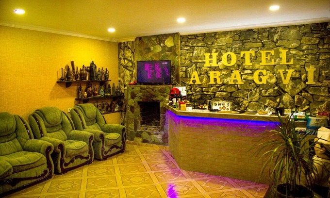 Dusheti House | 'Aragvi' hotel