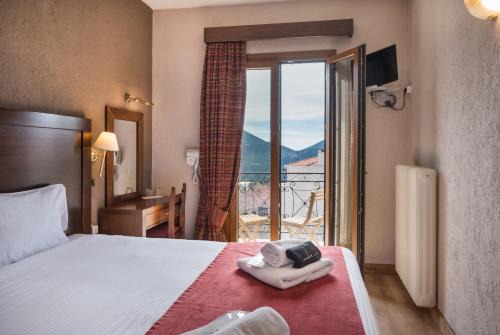 Arachova Hotel | Arahova Inn Hotel