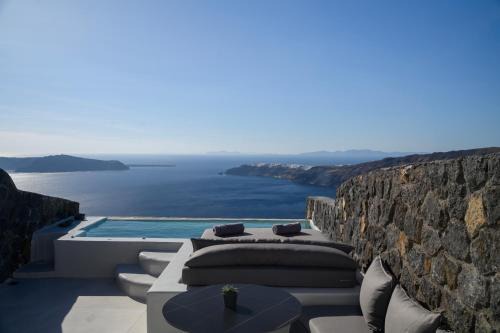 Imerovigli Hotel | Arany Terra
