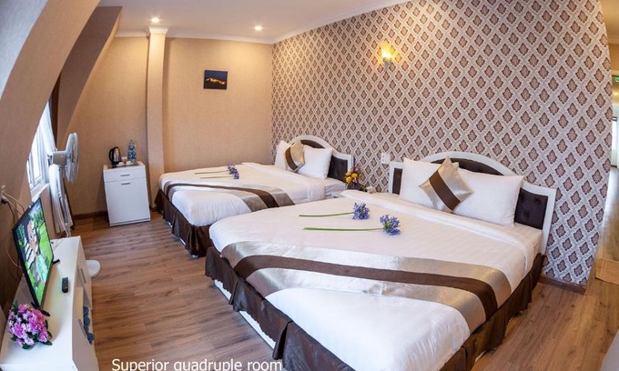 Da Lat Hotel | Arapang 3 Hotel