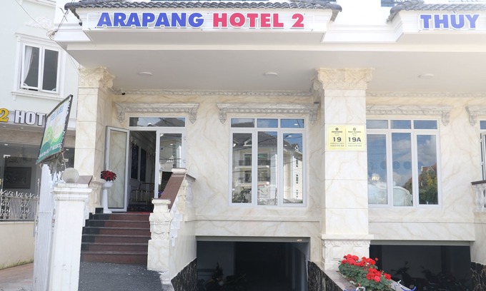 Da Lat Hotel | Arapang Hotel 2