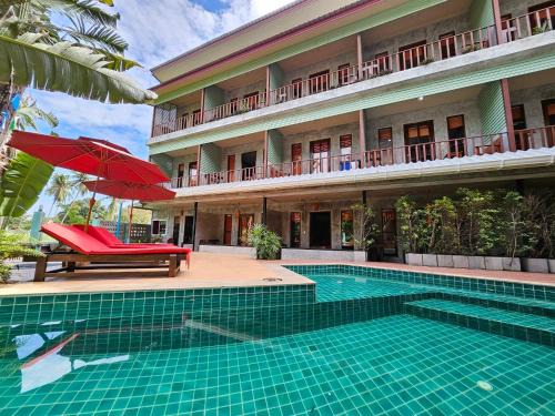 Thong Sala Hotel | Araya Boutique Hotel