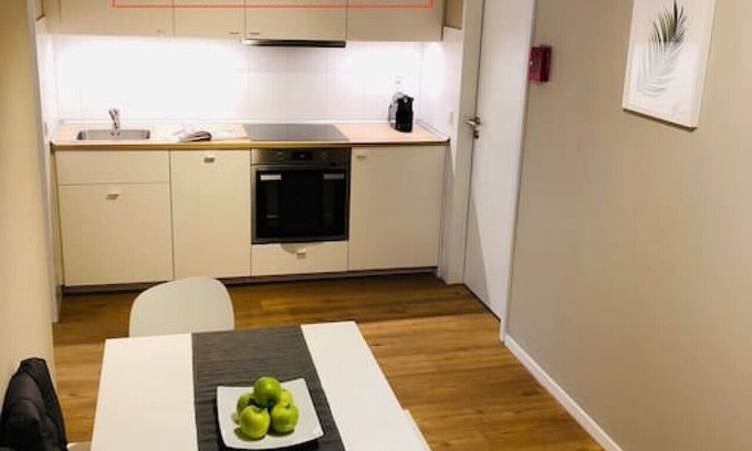 Altona-Altstadt Apartment | Arbio I Apart shared Kitchen near St.Pauli