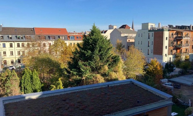 Lindenau Apartment | Arbio I Lax Attic Studio in Lindenau