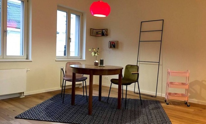 Alt-West Apartment | Arbio I Lax Attic Studio in Lindenau