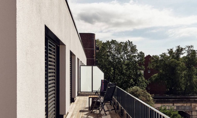 Barmbek-Sued Apartment | Arbio I Makro Apartments Classical