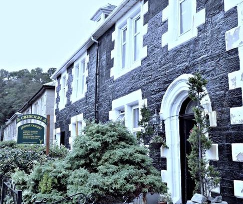 Oban House | Arbour Guest House