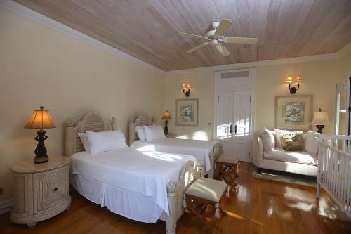 Soufriere Villa | Arc en Ciel
