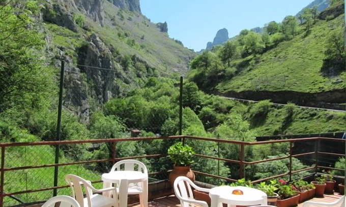 Camarmena Hotel | Arcea Hotel Mirador de Cabrales