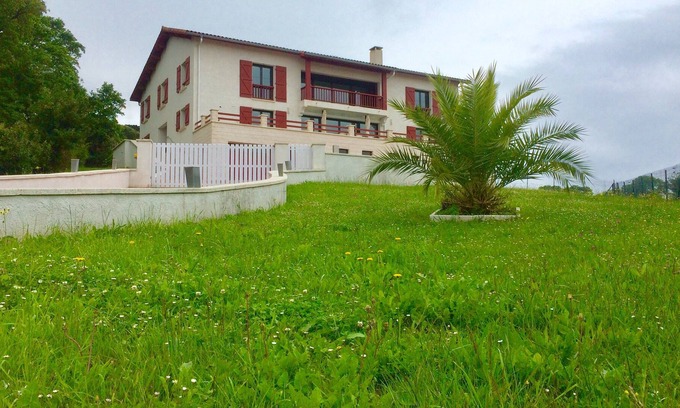 Behobie Villa | Architect house 424M2 Ocean view Saint Jean de Luz
