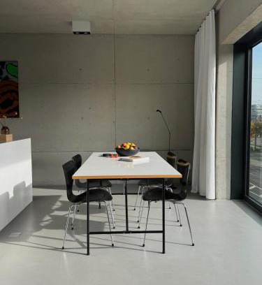 Friedrichstadt Apartment | Architekten-Apartment