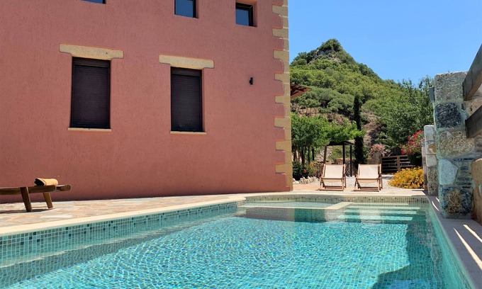 Prodromi Villa | ArchonVilla - Escape to Tranquility in Affordable Luxury