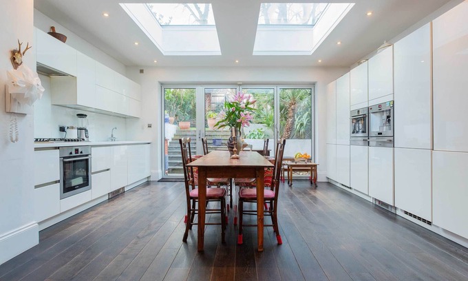 Hillrise House | Archway Grand, by Veeve