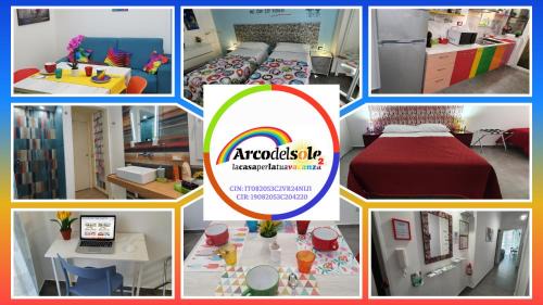 Castellammare Vucciria Apartment | Arco del Sole 2