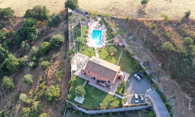 Calatabiano Other | Arcobaleno dell'Etna - Deluxe Room with terrace and sea view