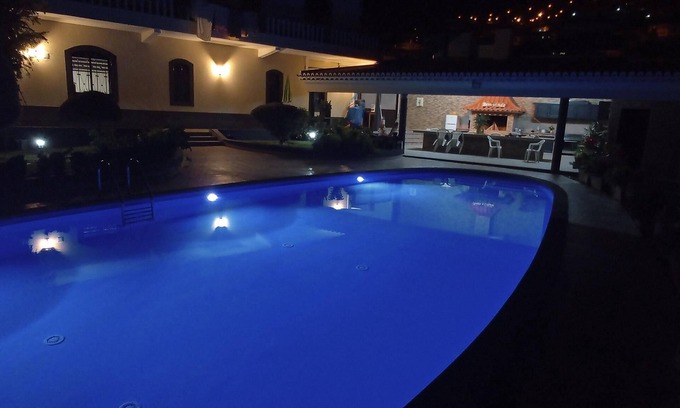 Arco da Calheta Apartment | Arcos Grands Apartment with pool T3.
