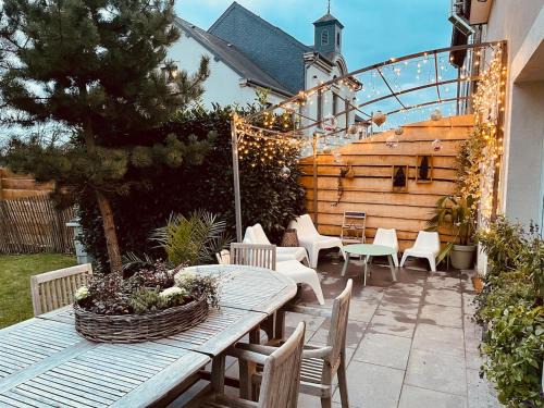 Fauvillers House | Ardennes Charming Cottage La Caz' à Nono