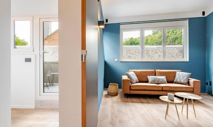 La Roche-en-Ardenne Apartment | Ardn-bnb Eglise
