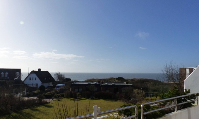 Wyk auf Foehr Apartment | Are you dreaming of a relaxing vacation on the North Sea with your family? Then i