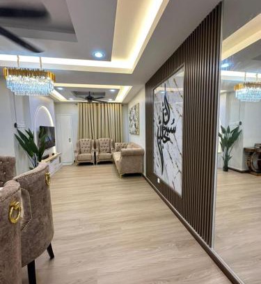 Kota Bharu Apartment | Areca Homestay Sireh Residence Near Aeon Mall