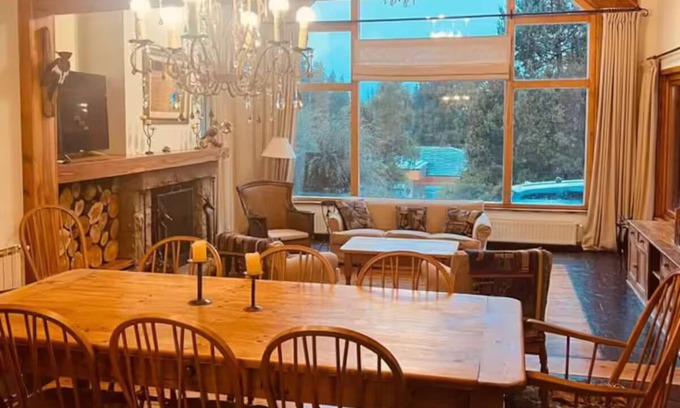 Villa Los Coihues House | Arelauquen Golf House