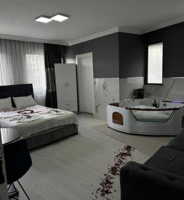 Kagithane Apartment | Arena Apart Hotel