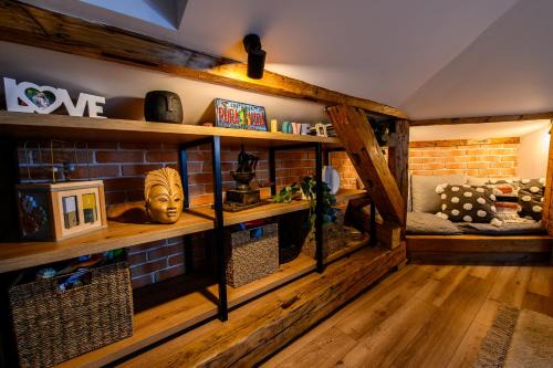 Old Town Apartment | Arena View Premium Loft