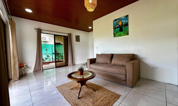 La Fortuna Apartment | Arenal Cozy Retreat with Pool Villa Tucán