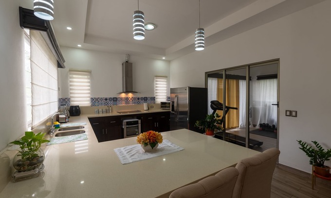 Penas Blancas House | Arenal White Bliss Villa