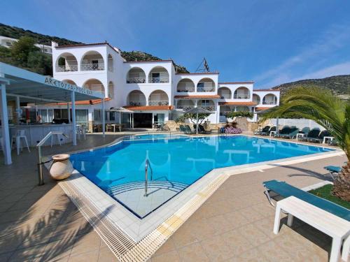 Tolo Apartment | Aretousa