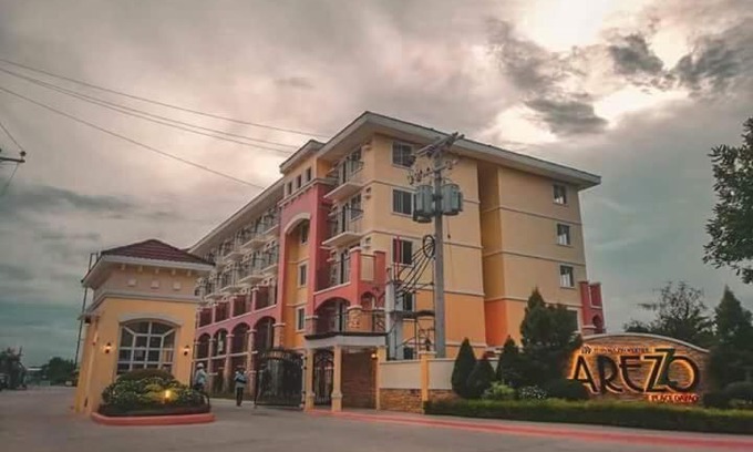 Sasa Apartment | Arezzo Place Davao