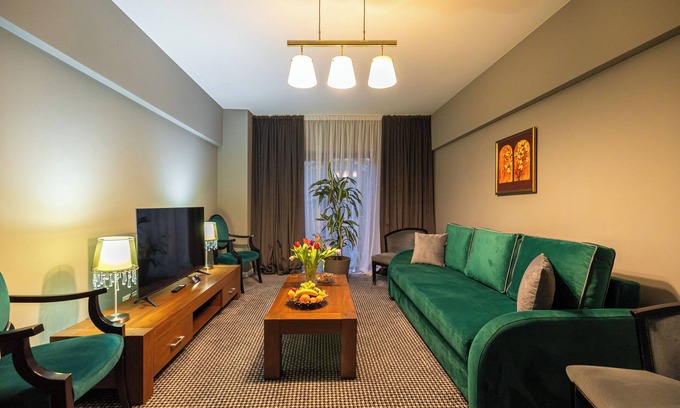 Zalau Hotel | Aria by Brilliant