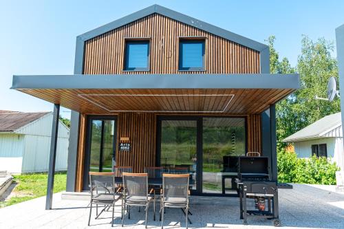 Terme Catez House | ARIA DELUXE Mobile Homes with Terme Čatež Tickets