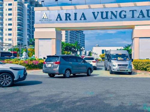 Vung Tau Apartment | Aria Resort- Căn hộ nghỉ dưỡng tầng 8 hướng biển, hồ bơi sát cạnh bãi tắm riêng (miễn phí)
