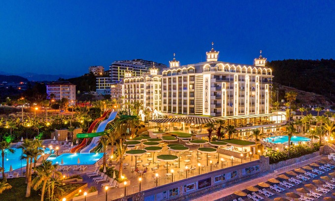 Konakli Hotel | Aria Resort & Spa