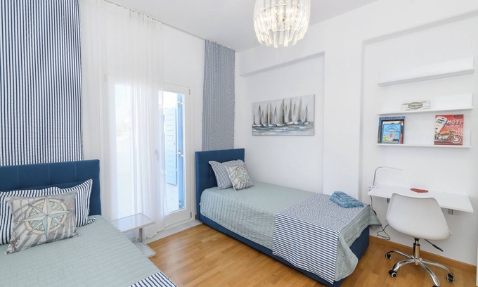 Aliki Apartment | Ariadni Luxury Apartment Paros